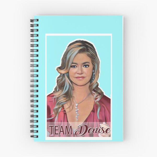Aperçu de l'œuvre Équipe Denise Richards Real Houswives Beverly Hills créée et vendue par lorrinani.