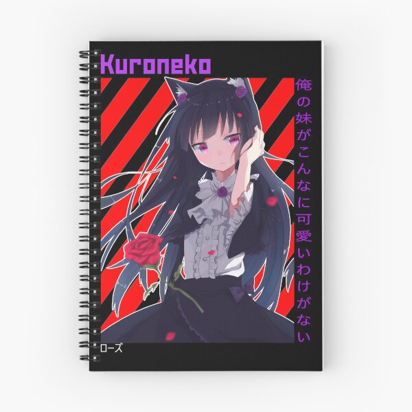 Item preview, Kuroneko - Oreimo designed and sold by natrbx.