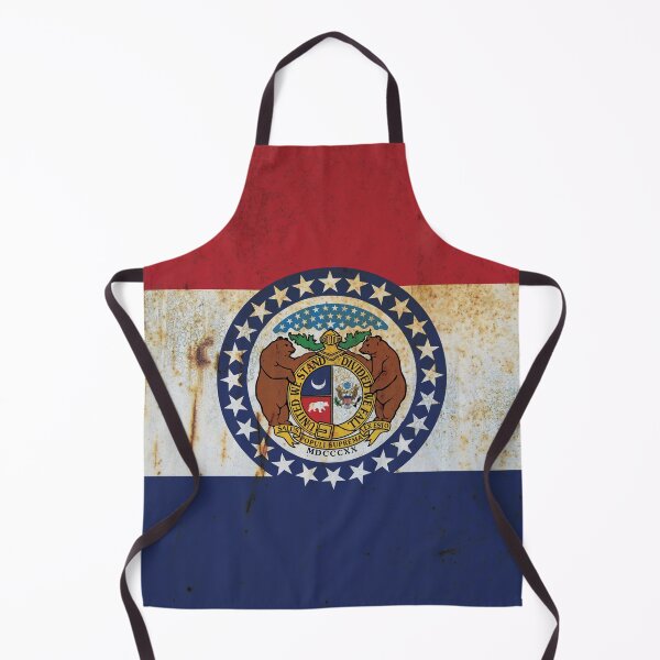 Item preview, Missouri Flag Grunge designed and sold by TRowanDesign.