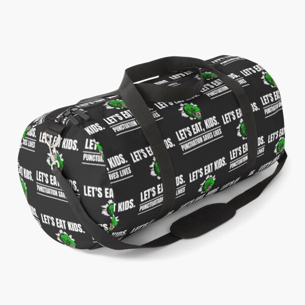 Item preview, Punctuation saves lives, Lets eat kids, Lets eat, kid designed and sold by MohitJain1109.