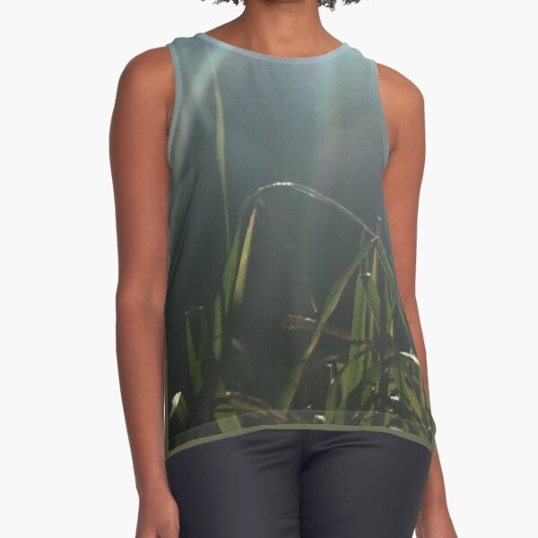 Sleeveless Top