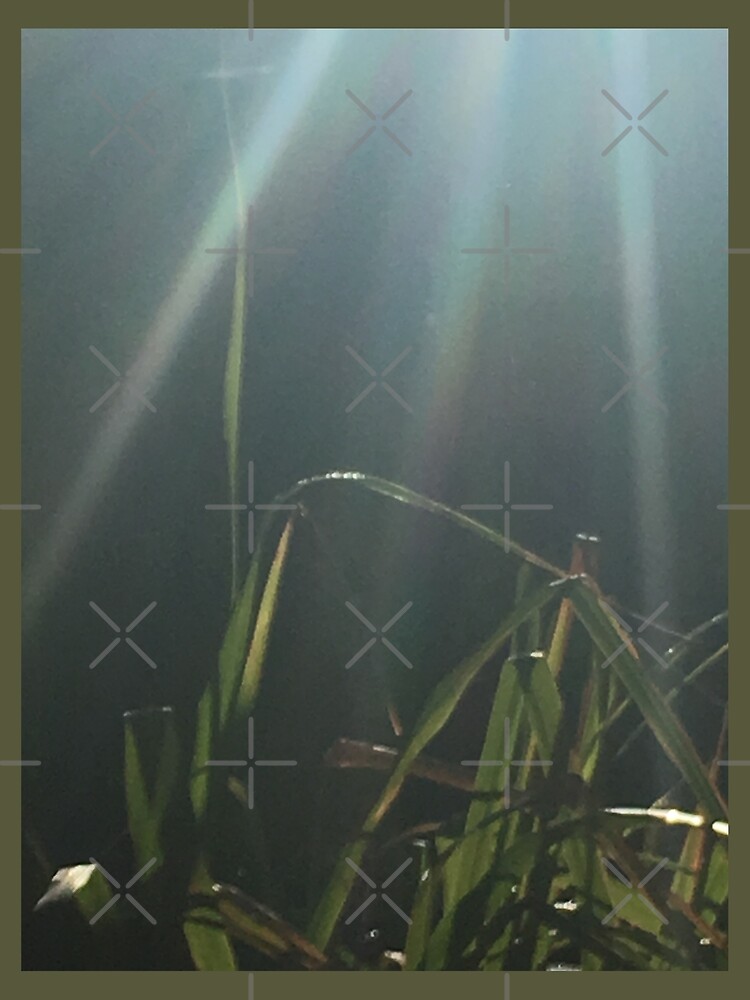 Thumbnail 6 of 6, Sleeveless Top, beams of light designed and sold by Wiilpa.