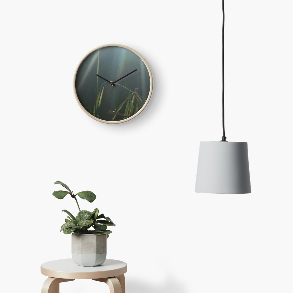 Item preview, Clock designed and sold by Wiilpa.