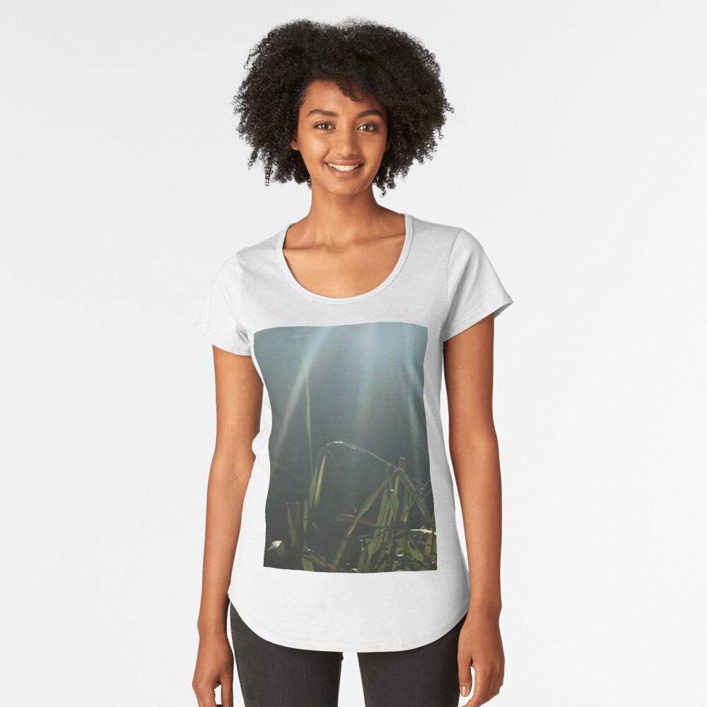 Item preview, Premium Scoop T-Shirt designed and sold by Wiilpa.
