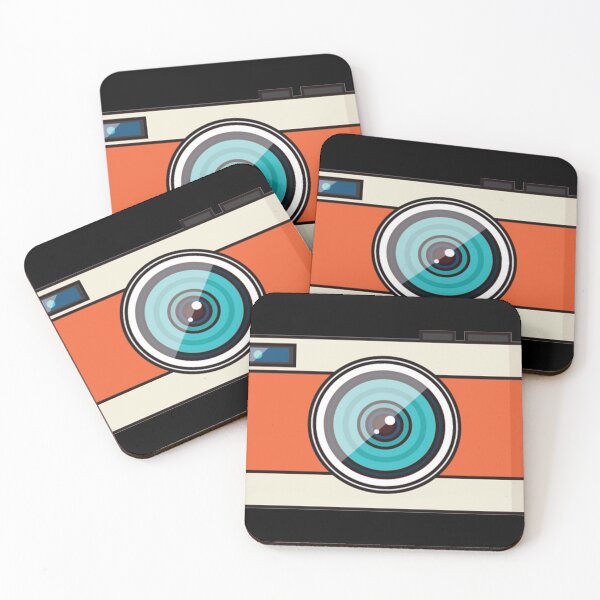 Item preview, vintage Camera 8 designed and sold by smARTwork.