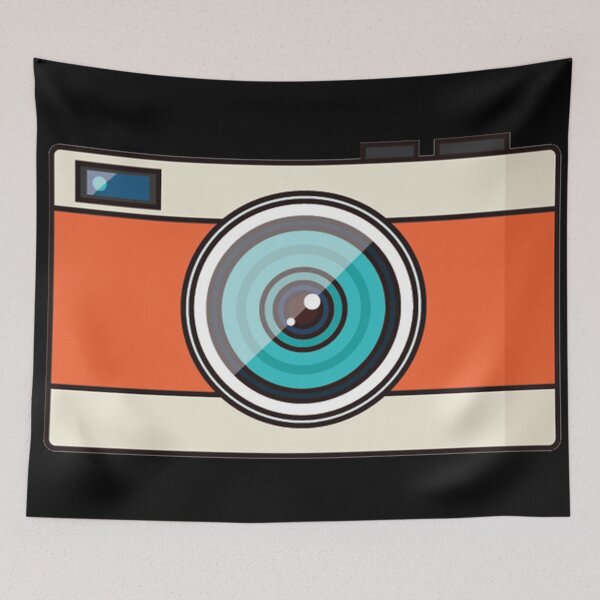 Item preview, vintage Camera 8 designed and sold by smARTwork.