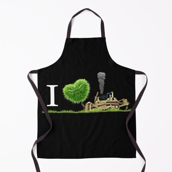 Item preview, I Love Dozer designed and sold by damnoverload.