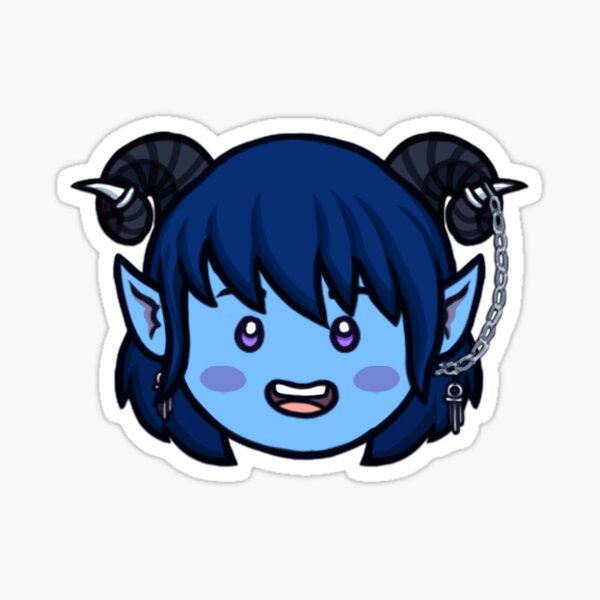 Joyful Jester Sticker