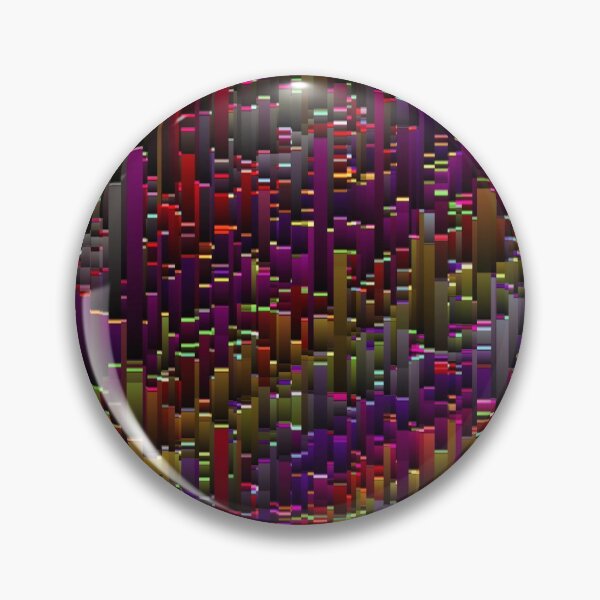 Item preview, Pixel Forest Romantic Theme designed and sold by synesthetic.