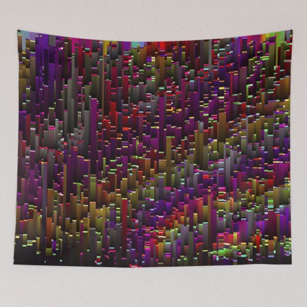 Item preview, Pixel Forest Romantic Theme designed and sold by synesthetic.