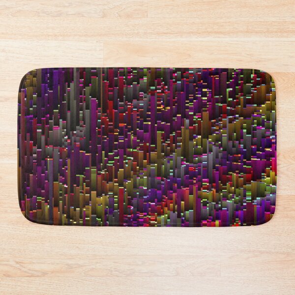 Item preview, Pixel Forest Romantic Theme designed and sold by synesthetic.