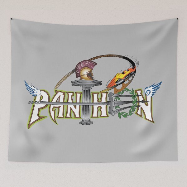 Item preview, Pantheon Design designed and sold by DUSTIN Y.