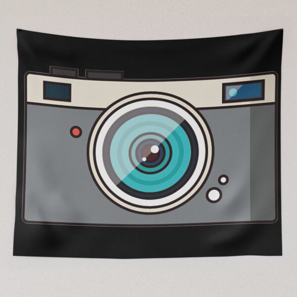 Item preview, vintage Camera 9 designed and sold by smARTwork.
