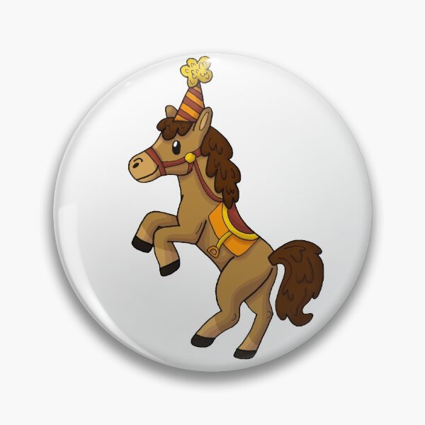 Item preview, Birthday Horse designed and sold by simsav.