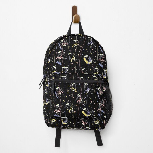 Item preview, Climber Sushi Roll (black) designed and sold by Paula Katze.