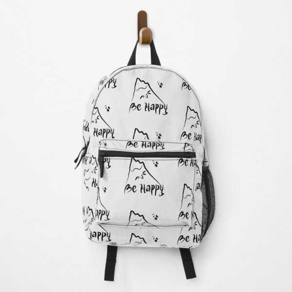 Item preview, Be happy designed and sold by AnyssNara.