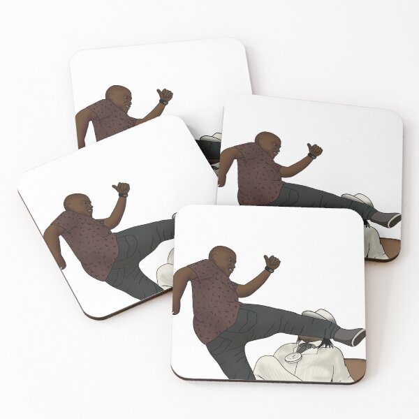 Item preview, eric andre - hannibal kicking flavor flav designed and sold by cameronbaba.