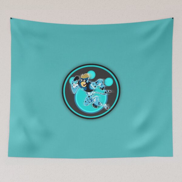 Item preview, kratt blue color designed and sold by Tmast20.