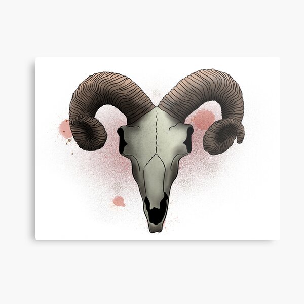 Bahram Metal Print