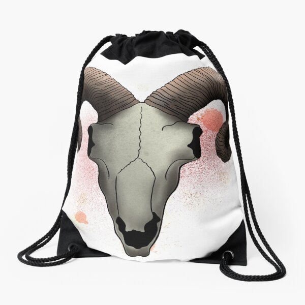 Bahram Drawstring Bag