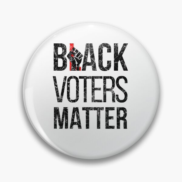 Item preview, Black Voters Matter Power designed and sold by WCP Store.