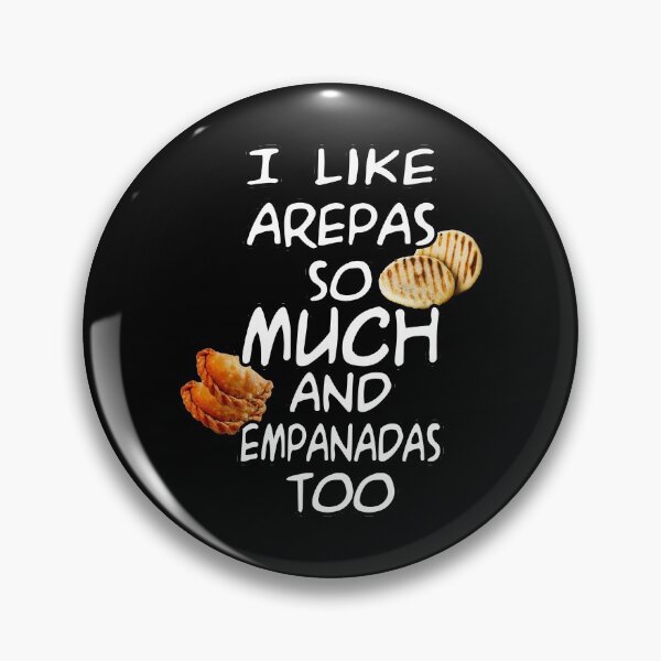 Item preview,  I like Arepas and empanadas designed and sold by Maria  Gonzalez.