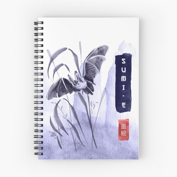 Item preview, Authentic Watercolor Bat designed and sold by Floral-Tees.