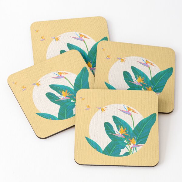 Item preview, Bird of paradise no.3 designed and sold by DalissaNieves.