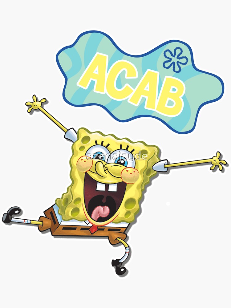 acab sponge