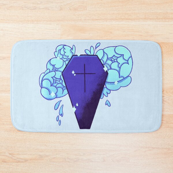 Item preview, I'm out coffin with flowers palette 3 no banner designed and sold by Maysoulrose.