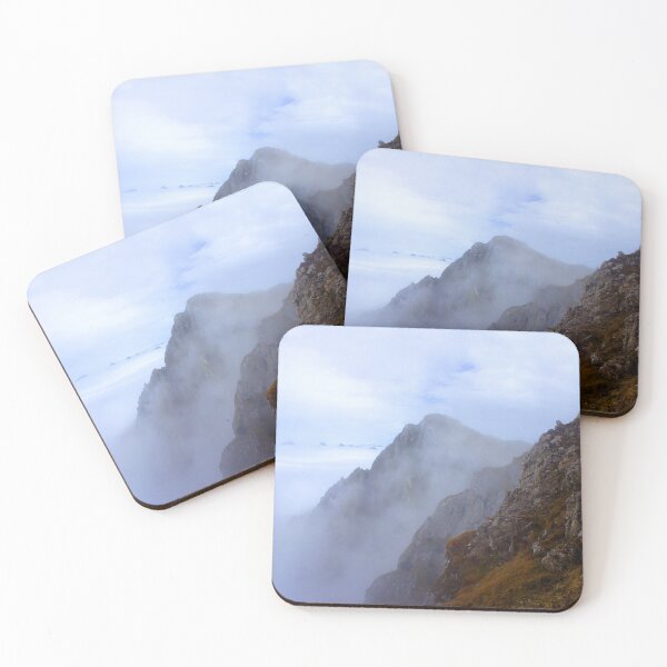 Item preview, mountains snow designed and sold by gowipe.