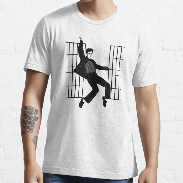 Elvis Has Lost Control Again Essential T-Shirt