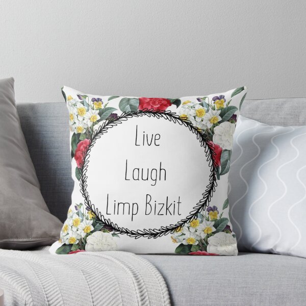 Aperçu de l'œuvre Live Laugh Limp Bizkit créée et vendue par Slederer.