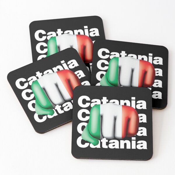 Item preview, Catania Italiano Strong City Italia designed and sold by elhefe.