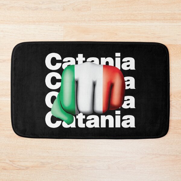 Item preview, Catania Italiano Strong City Italia designed and sold by elhefe.