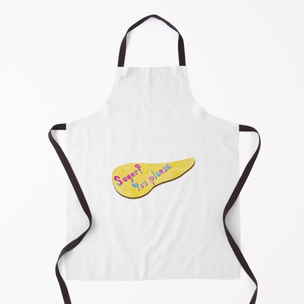 Item preview, Sugar? Yes please for the pancreas designed and sold by GoldenCaCreator.