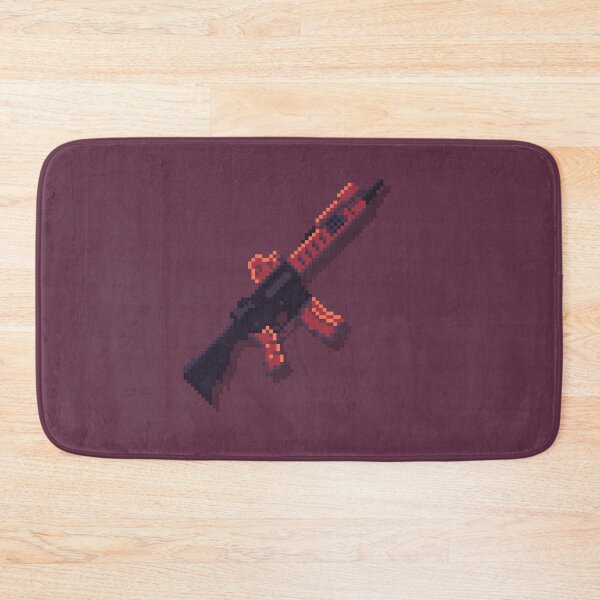 Item preview, AR 15 5.56x45 Pixel Art Molten Palette designed and sold by pixelbrian.