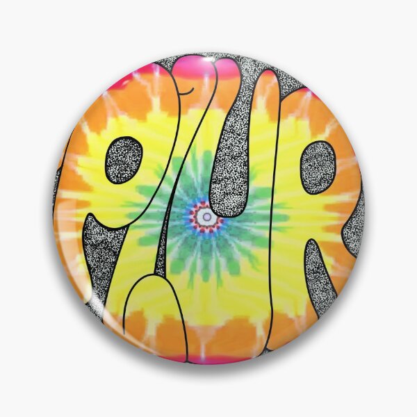Artikelvorschau, Tye Dye PLUR entworfen und verkauft von foundsum.