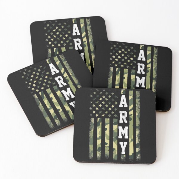 Item preview, US Army Veteran Camo American Flag Gift Memorial Day 4th Of July, Veterans Day designed and sold by Simeon	 Dorelus.