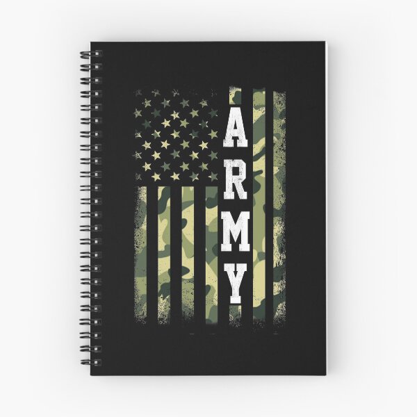 Item preview, US Army Veteran Camo American Flag Gift Memorial Day 4th Of July, Veterans Day designed and sold by Simeon	 Dorelus.
