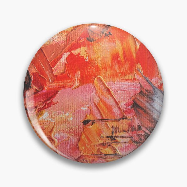 Item preview, Abstract Orange Paint designed and sold by ind3finite.