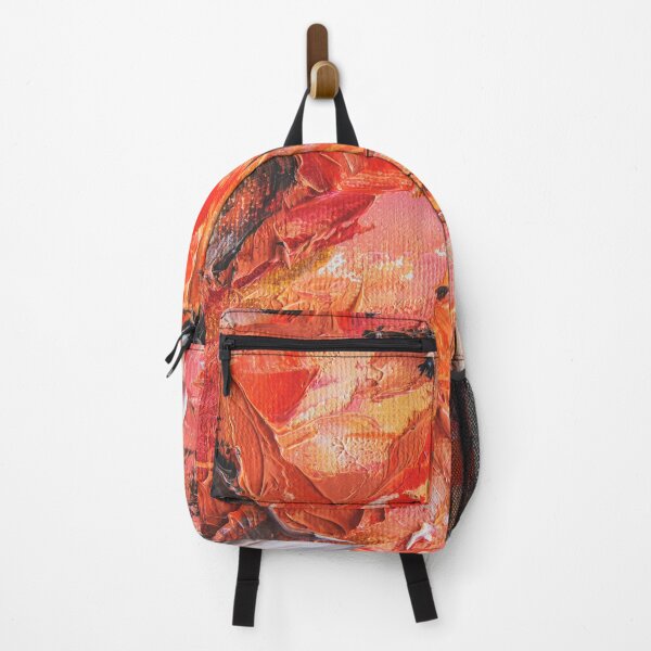 Item preview, Abstract Orange Paint designed and sold by ind3finite.