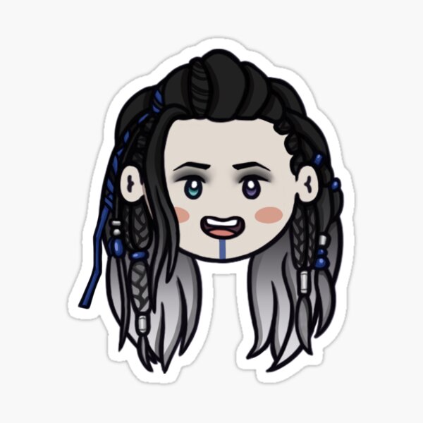 Stormlord Sweetheart Sticker