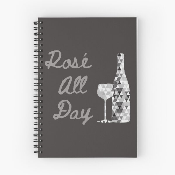 Item preview, 'Rosé all day' designed and sold by Millenial Designs.
