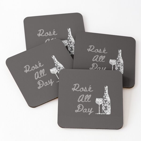Item preview, 'Rosé all day' designed and sold by Millenial Designs.