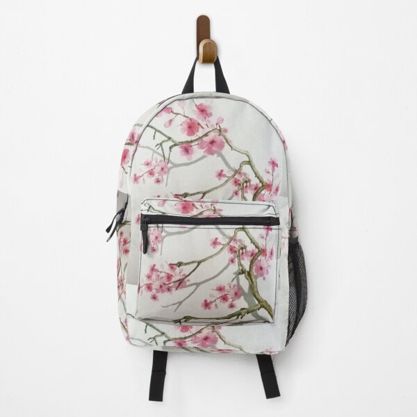 Item preview, Pink flower print designed and sold by fireNgold.
