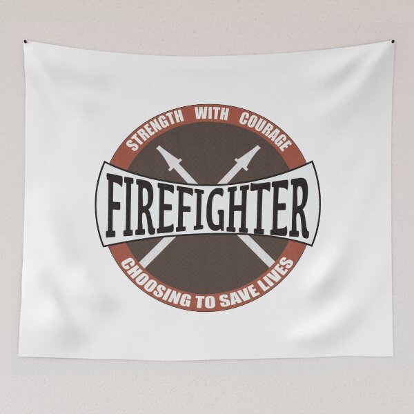 Item preview, Firefighter fireman design for the firefighting firemen. designed and sold by nuz2.