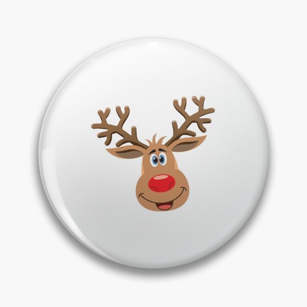 Item preview, raindeer designed and sold by Nrawlinson.