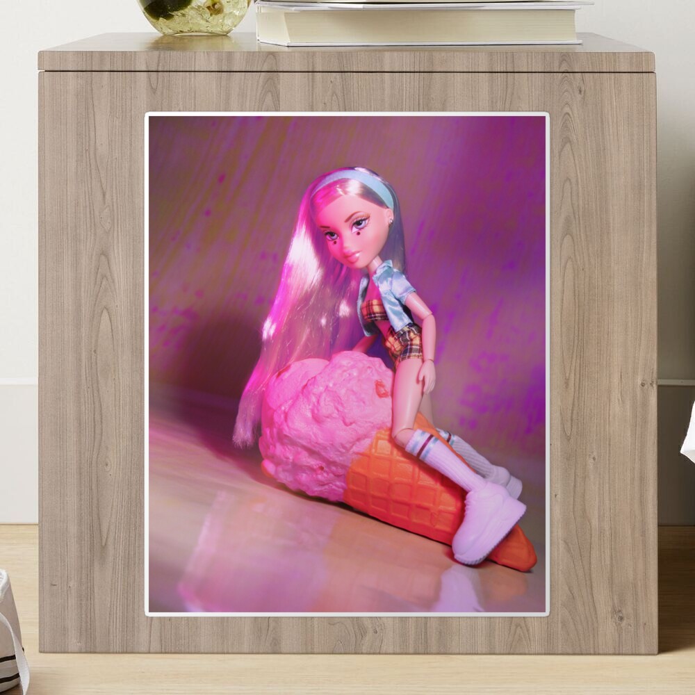 Bratz Valentines Day Pink Poster for Sale by boyslikedolls2