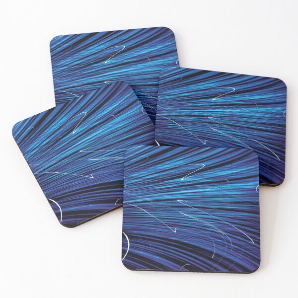 Item preview, Blue universe designed and sold by strippedyear.